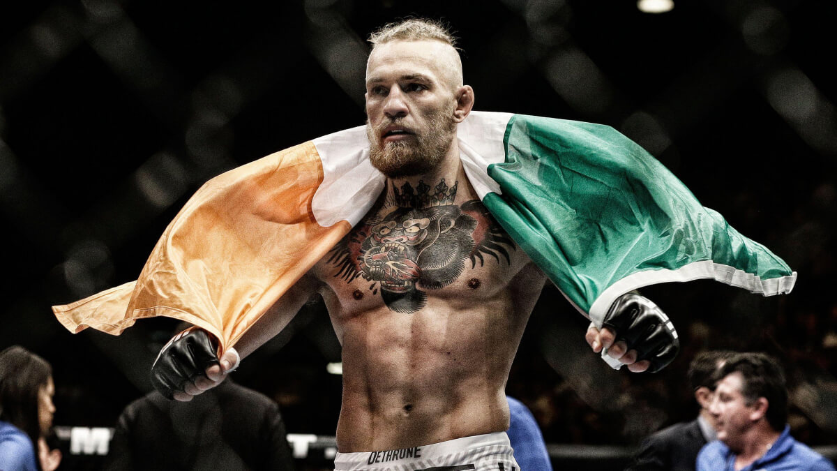 Conor "The Notorious" McGregor, l'homme qui a popularisé le MMA